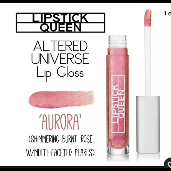 LIPSTICK QUEEN Altered Universe Lip Gloss-Aurora - Picture 1 of 3